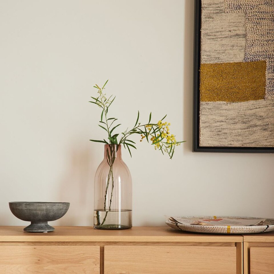 Rustic Ceramic Centrepiece Bowls West Elm UK